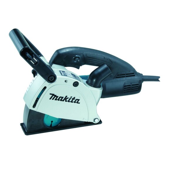 Makita SG1251J / Drážkovačka / 1400W / Průměr 125mm / Hloubka drážky 0-30 mm / 10.000 ot-min (SG1251J)