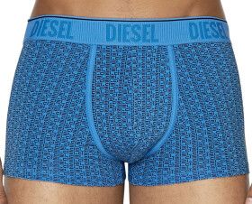 Pánské boxerky 2ks modrá Diesel modrá
