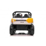 Mamido Elektrické autíčko Farmer Truck Speed 900 bílé