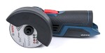 BOSCH GWS 12V-76 Professional - bez aku / Aku úhlová bruska / 76 mm / bez baterie (06019F2000)