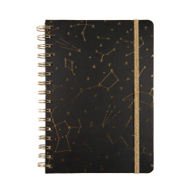 Kroužkový zápisník - Souhvězdí - Albi