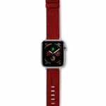 Epico Canvas řemínek pro Apple Watch 42/44/45/49mm červená (42018141400001)