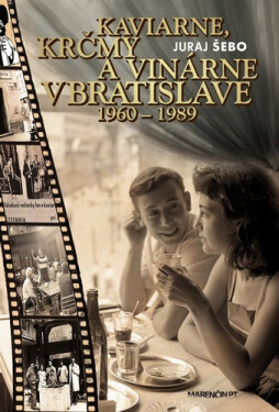 Kaviarne, krčmy vinárne Bratislave 1960-1989