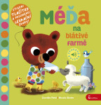 Méďa na blátivé farmě - Camilla Reid