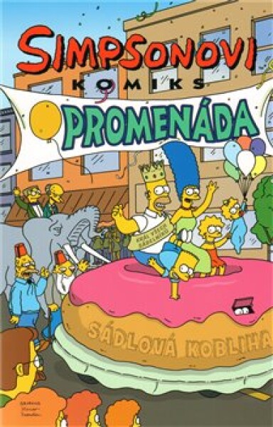 Promenáda Groening