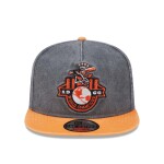 New Era Pánská kšiltovka Baltimore Orioles MLB 1966 World Series Pigment Dyed Golfer Snapback