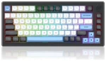 Redragon K732WLB-RGB-PRO Uranus Pro 82 černá / Herní klávesnice / mechanická / Leopard L / RGB / BT / USB-C / US (K732WLB-RGB-PRO)
