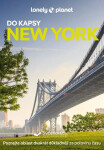 New York do kapsy - Lonely Planet - John Garry