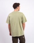 Tričko Carhartt WIP S/S Nelson T-Shirt Gentle Green garment dyed