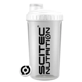 Scitec Nutrition Šejkr 700 ml bílá (13603)