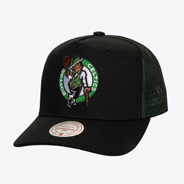 Mitchell & Ness Pánská kšiltovka Boston Celtics NBA Tremor Trucker