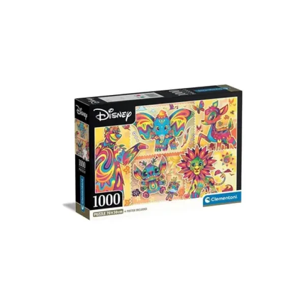 Clementoni PUZZLE Disney Classics