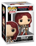 Funko POP Movies: Masters of the Universe - Teela #2023
