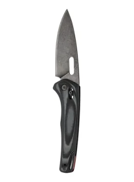 GERBER Sumo Folder černá / Zavírací kapesní nůž / hladké ostří / délka čepele 98 mm (13658162570)