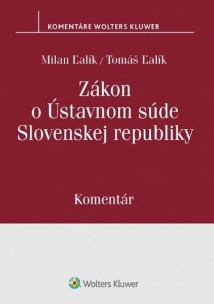Zákon Ústavnom súde Slovenskej republiky