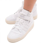 Dámská sportovní obuv adidas FORUM 84 HIGH SHOES ankle sneakers white (G58066) dámské 36
