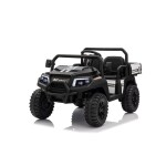 Mamido Dětské elektrické autíčko Pick-Up Champion 24V černé