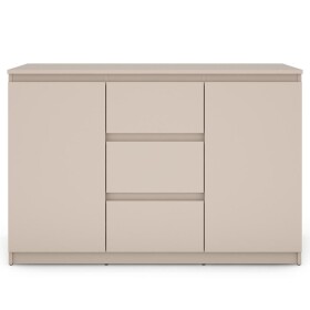 Komoda Hugo 120 3S2D kašmír