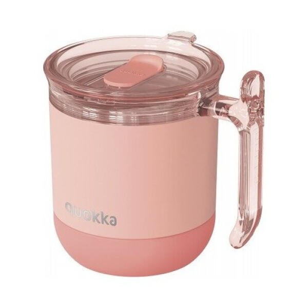 Nerezový termohrnek Wave Peachy Pink 260ml