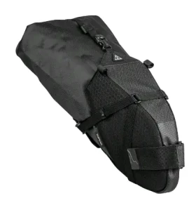 Topeak BackLoader X brašna na na kolo pod sedlo černá / 15 l (T-TBP-BLX3B)