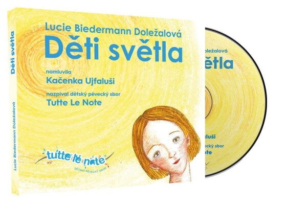 Děti světla - audioknihovna - Doležalová Lucie Biedermann