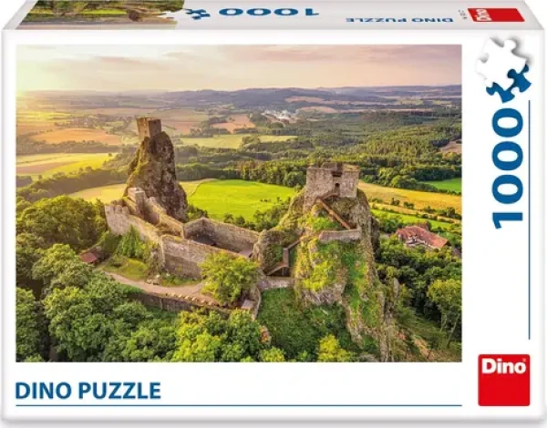 DINO Zřícenina hradu Trosky