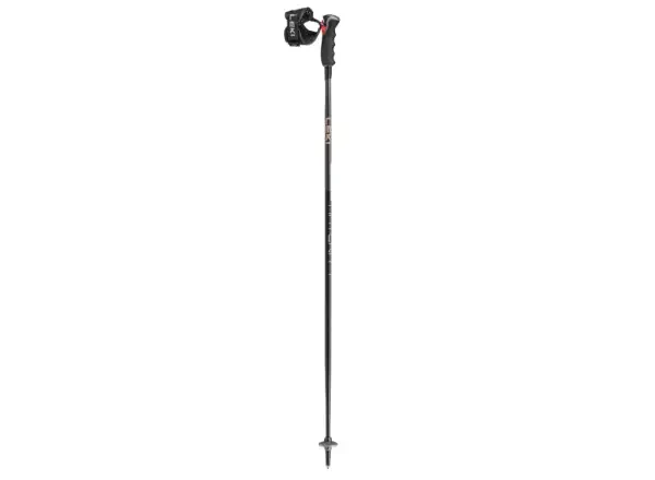 Leki Artena Airfoil 3D sjezdové hole Black/Dark Anthracite/Rosegold 115 cm