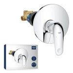 GROHE - Swift Sprchová baterie pod omítku, chrom 24334001