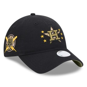 New Era Dámská kšiltovka Houston Astros MLB 2024 Armed Forces Women's 9TWENTY