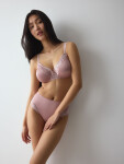 Podprsenka Ladyform Soft W starorůžová 1596 - Triumph starorůžová 85C