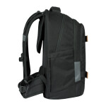 Školní batohový 5-dílný set BAAGL SKATE MAX - Darkness (batoh, penál, sáček, sportovní taška, ledvinka)