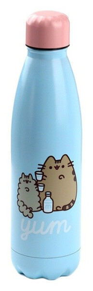Nerezová termoláhev 500 ml Pusheen
