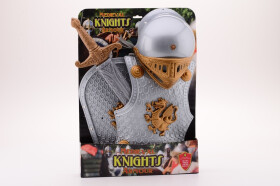 Rytířská hrací sada - Chupa Chups