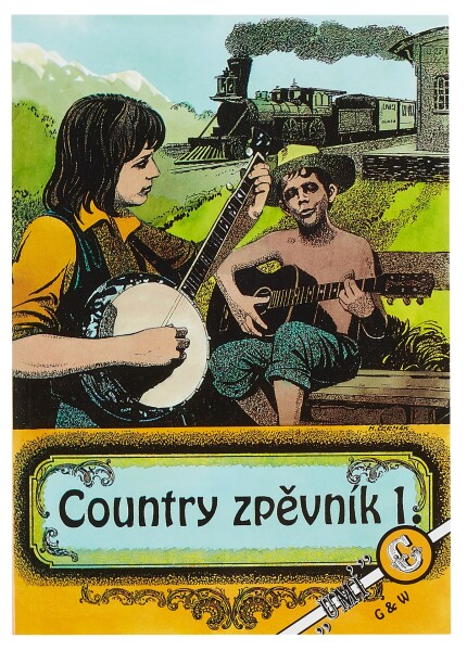 Country zpěvník