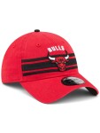 New Era Pánská kšiltovka Chicago Bulls NBA 2026 Tip-Off Casual Classic Adjustable