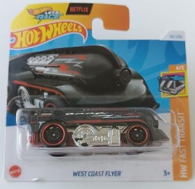 Autíčko Hot Wheels - West Coast Flyer