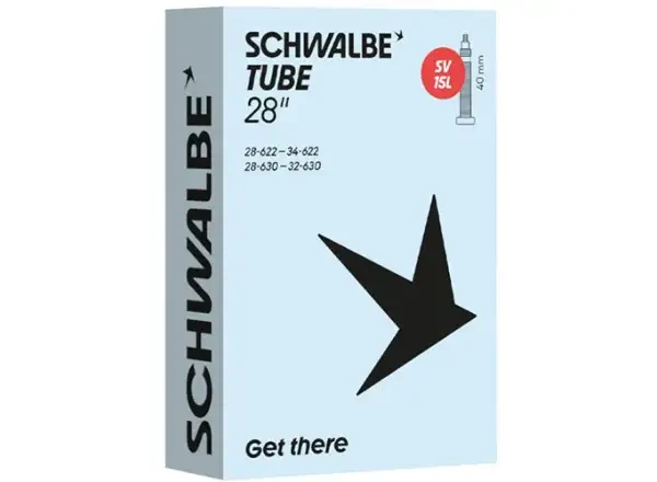Schwalbe SV15L 28-34/622-630 duše 40mm ventilek