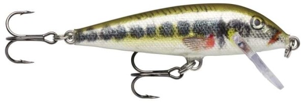 Rapala Wobler Count Down Sinking VAL,Rapala Wobler Count Down Sinking VAL