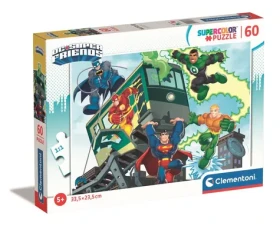 Clementoni PUZZLE DC Super Friends
