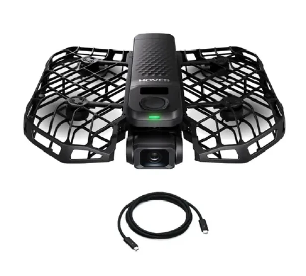 HOVERAir X1 Pro Standard černá