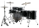 Tama Starclassic Performer Piano Black Rock Set II