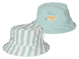 Little Dutch Ocean Breeze vel. 1 / Klobouček / Oboustranný / 94% recyklovaný nylon / 0–12 měsíců (CL26030901LD)