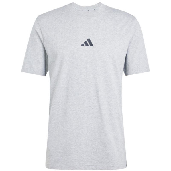 Adidas Essentials T-shirt 3-Stripes Single Jersey M JE6396 pánské L