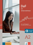 DaF im Unternehmen A2 – Kurs/Übungsb. + online MP3