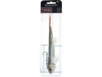 Westin Gumová nástraha Twinteez Pelagic V-Tail R 'N R 21cm 70g Light Baitfish (P075-737-121)