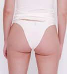 Dámská tanga ZERO Feel 2.0 Tiny tanga - WHITE - bílé 00GZ - SLOGGI WHITE M