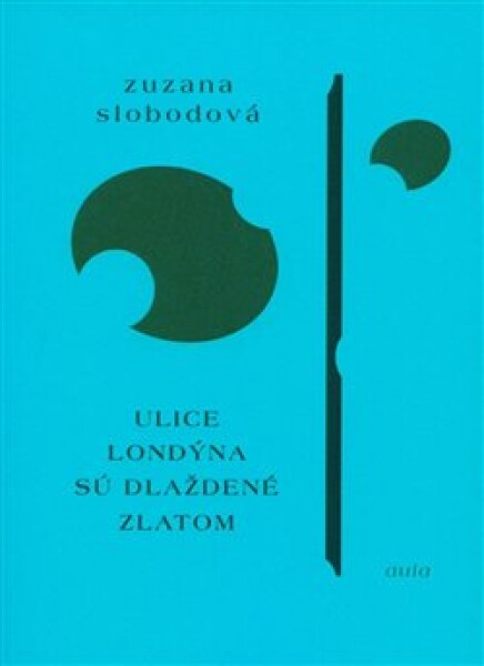 Ulice Londýna sú dláždené zlatom Zuzana Slobodová