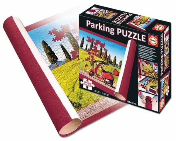 EDUCA Rolovací podložka na puzzle