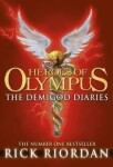 The Demigod Diaries - Rick Riordan