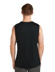 Pánské merino tílko ICEBREAKER Mens 125 Cool-Lite Sphere Tank, Black velikost: M
